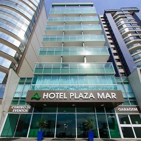 Hotel Plaza Mar Vila Velha  Εξωτερικό φωτογραφία
