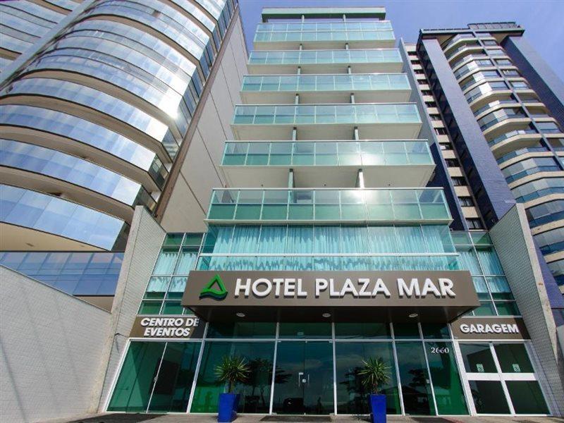 Hotel Plaza Mar Vila Velha  Εξωτερικό φωτογραφία