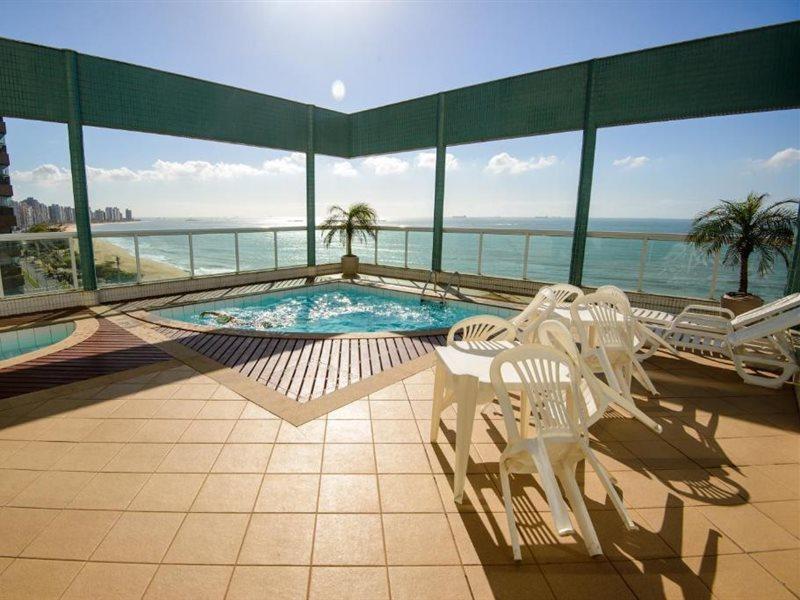 Hotel Plaza Mar Vila Velha  Εξωτερικό φωτογραφία