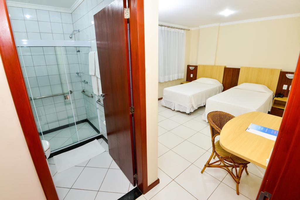Hotel Plaza Mar Vila Velha  Εξωτερικό φωτογραφία