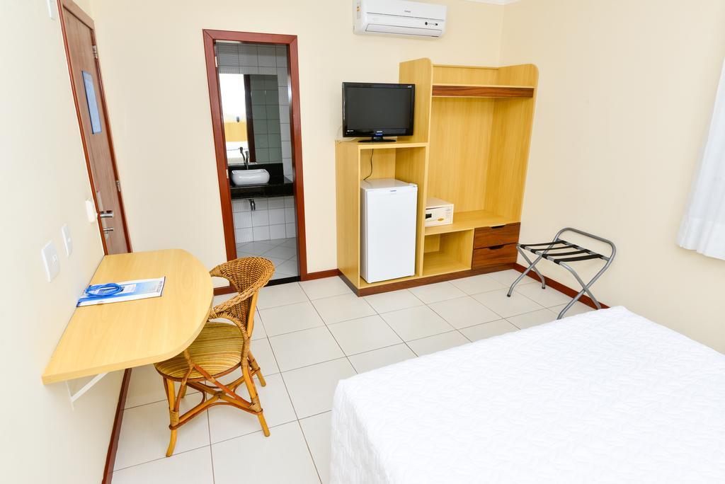 Hotel Plaza Mar Vila Velha  Εξωτερικό φωτογραφία