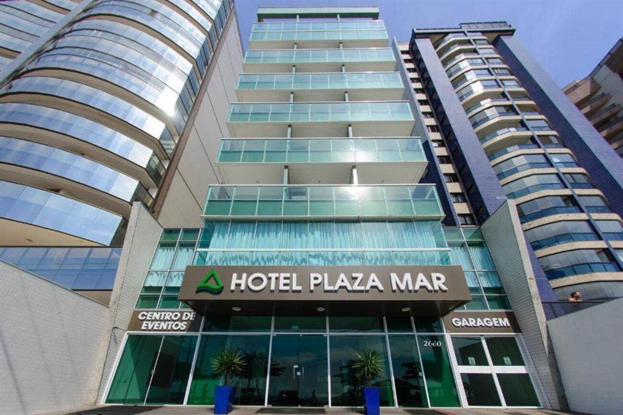 Hotel Plaza Mar Vila Velha  Εξωτερικό φωτογραφία