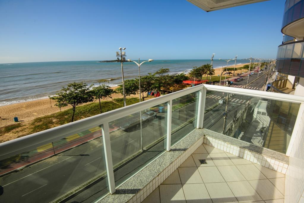 Hotel Plaza Mar Vila Velha  Εξωτερικό φωτογραφία