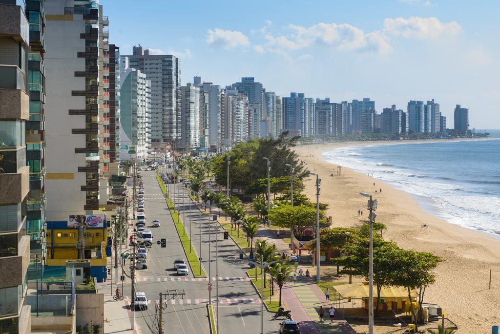 Hotel Plaza Mar Vila Velha  Εξωτερικό φωτογραφία