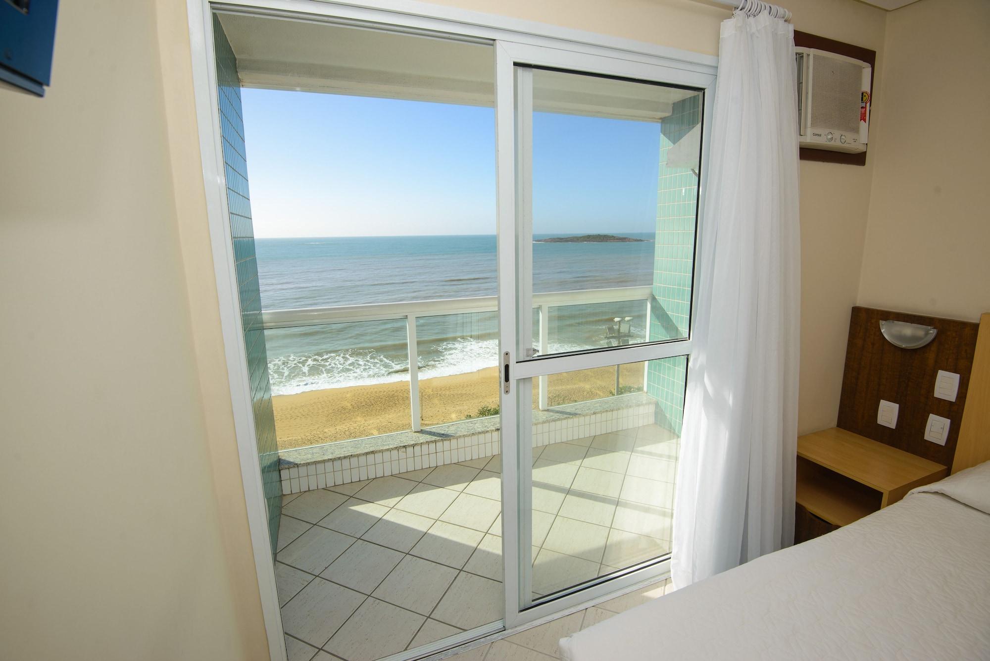 Hotel Plaza Mar Vila Velha  Εξωτερικό φωτογραφία