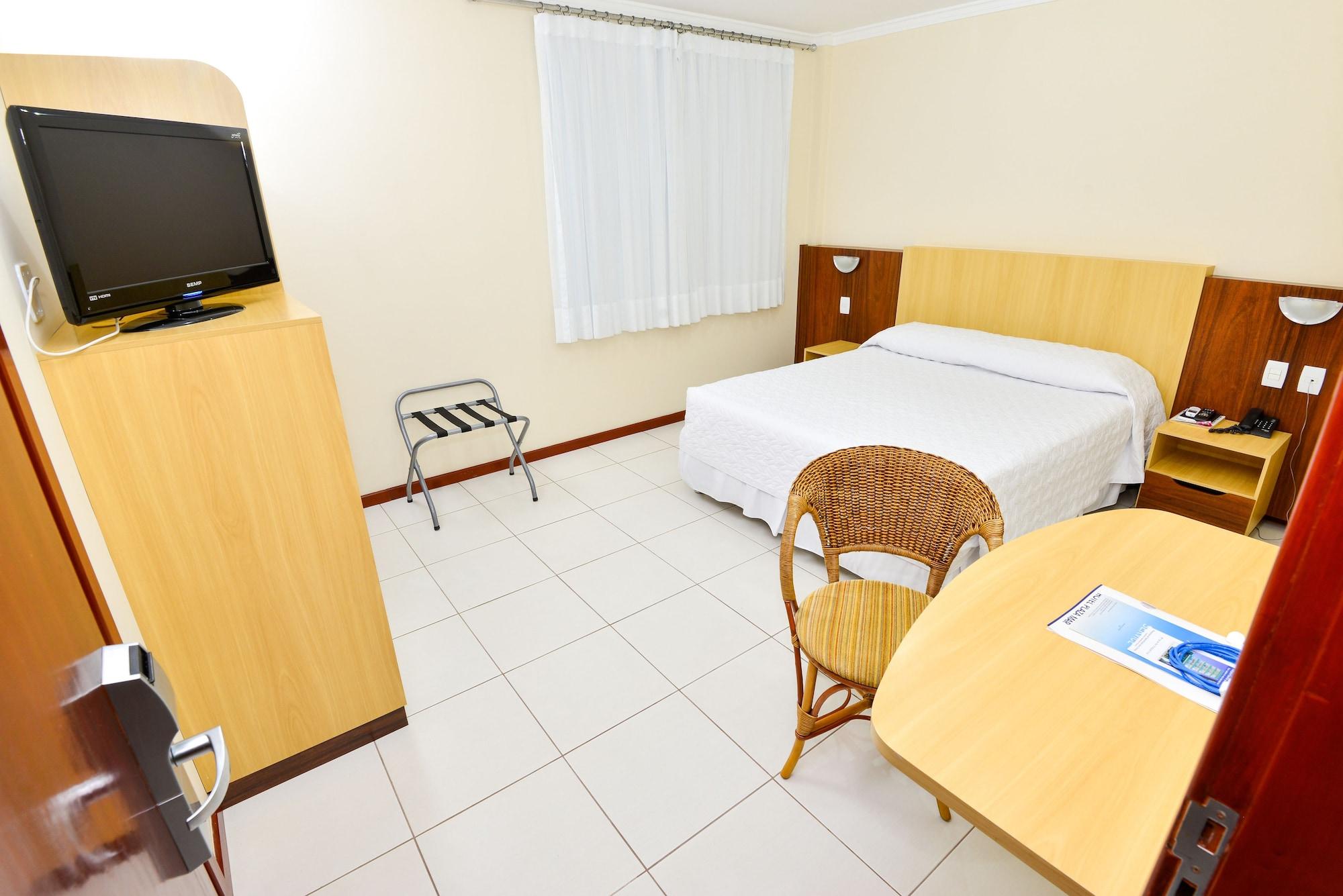 Hotel Plaza Mar Vila Velha  Εξωτερικό φωτογραφία