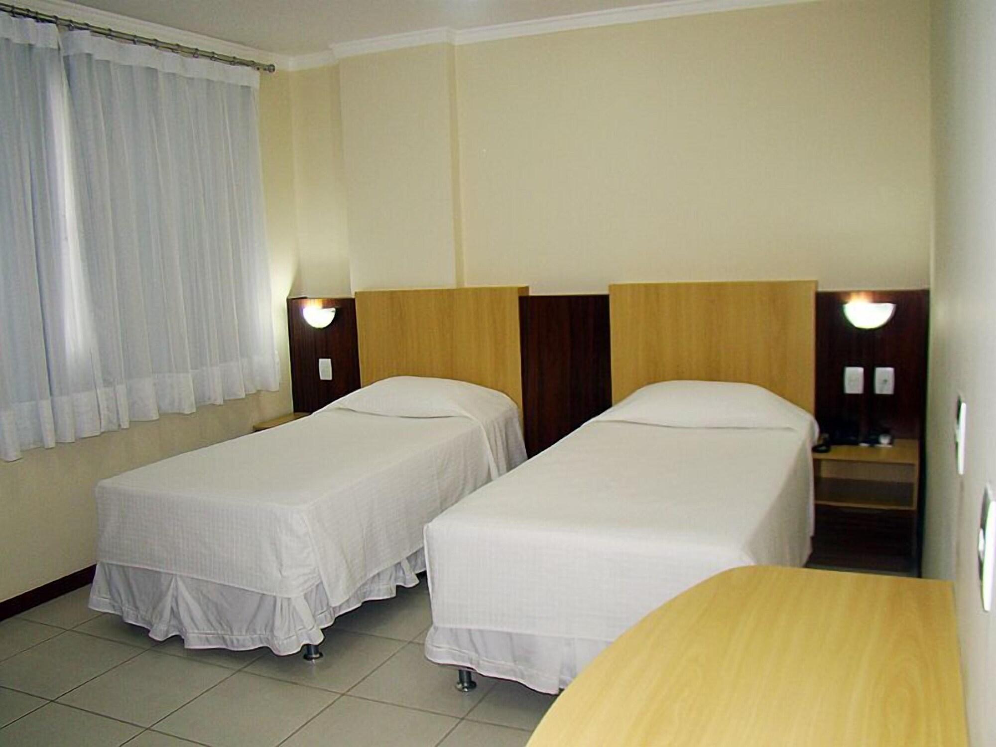 Hotel Plaza Mar Vila Velha  Εξωτερικό φωτογραφία