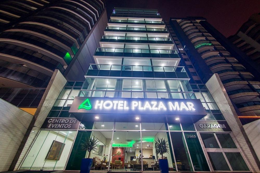 Hotel Plaza Mar Vila Velha  Εξωτερικό φωτογραφία