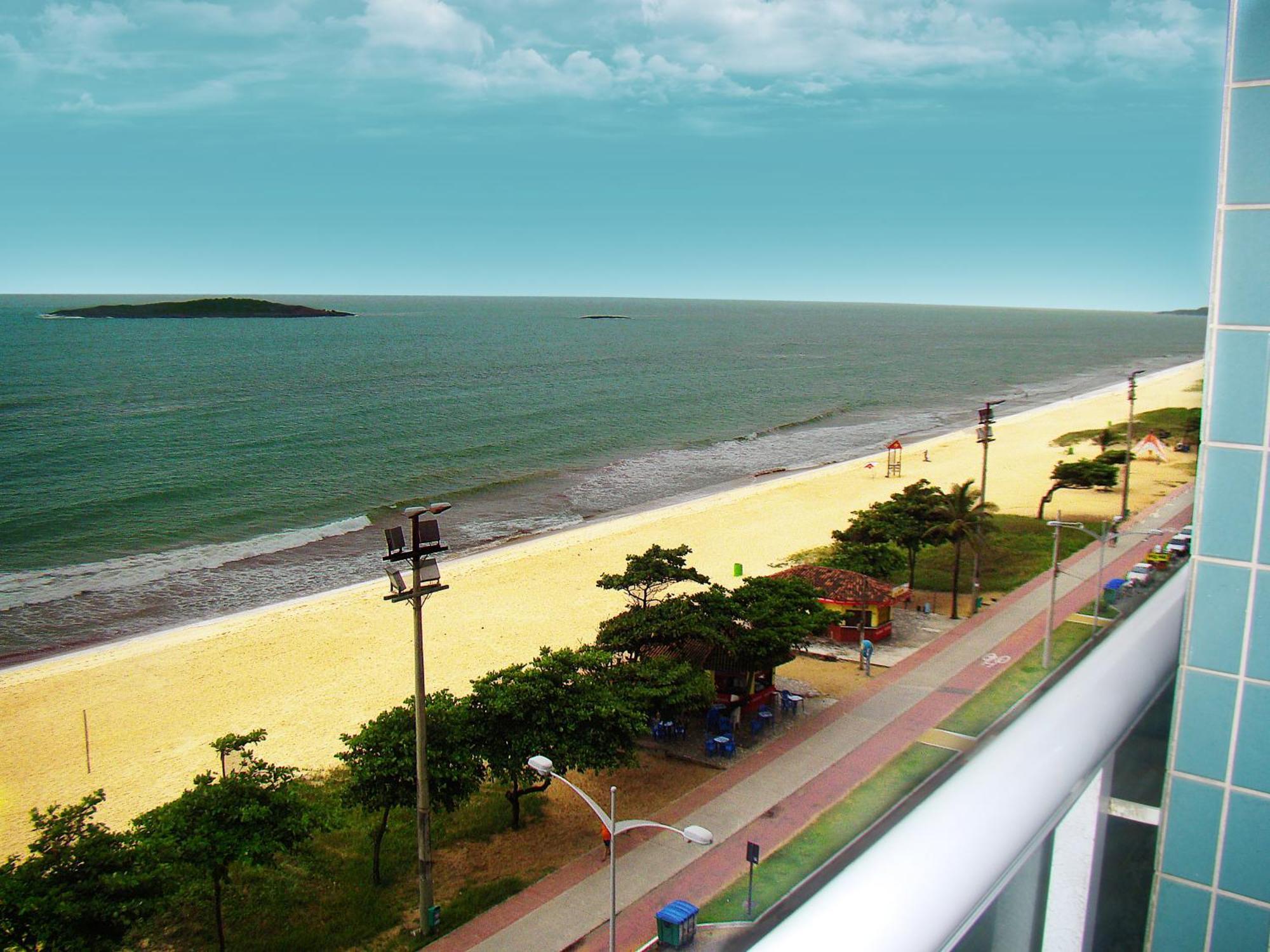 Hotel Plaza Mar Vila Velha  Εξωτερικό φωτογραφία