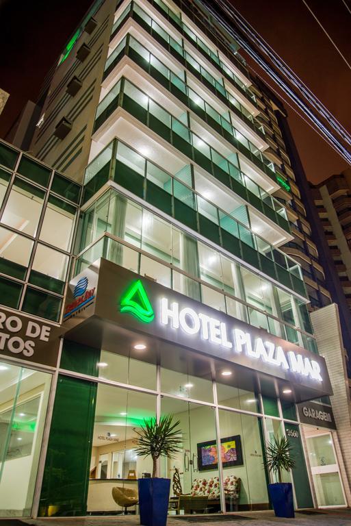 Hotel Plaza Mar Vila Velha  Εξωτερικό φωτογραφία