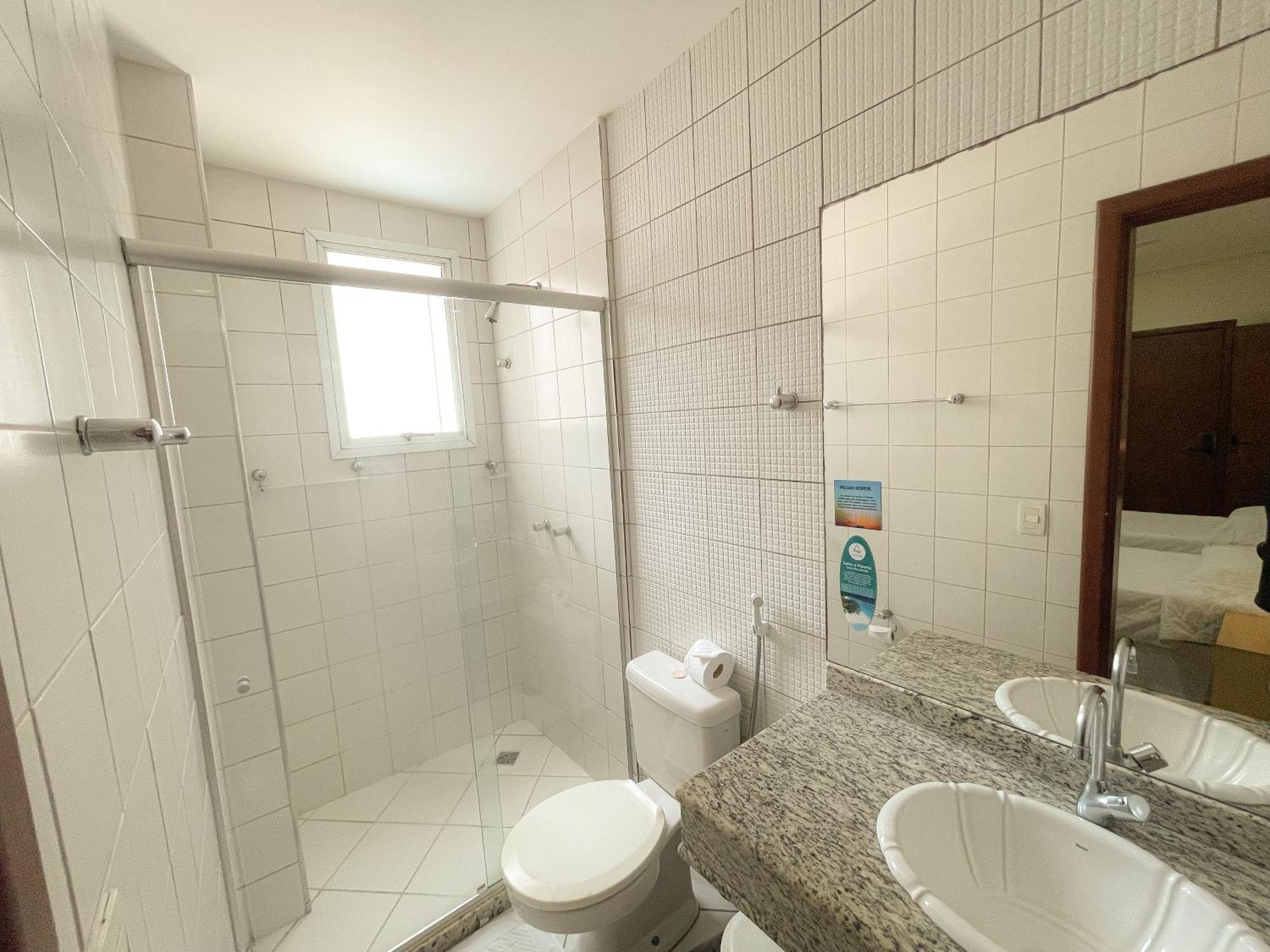 Hotel Plaza Mar Vila Velha  Εξωτερικό φωτογραφία