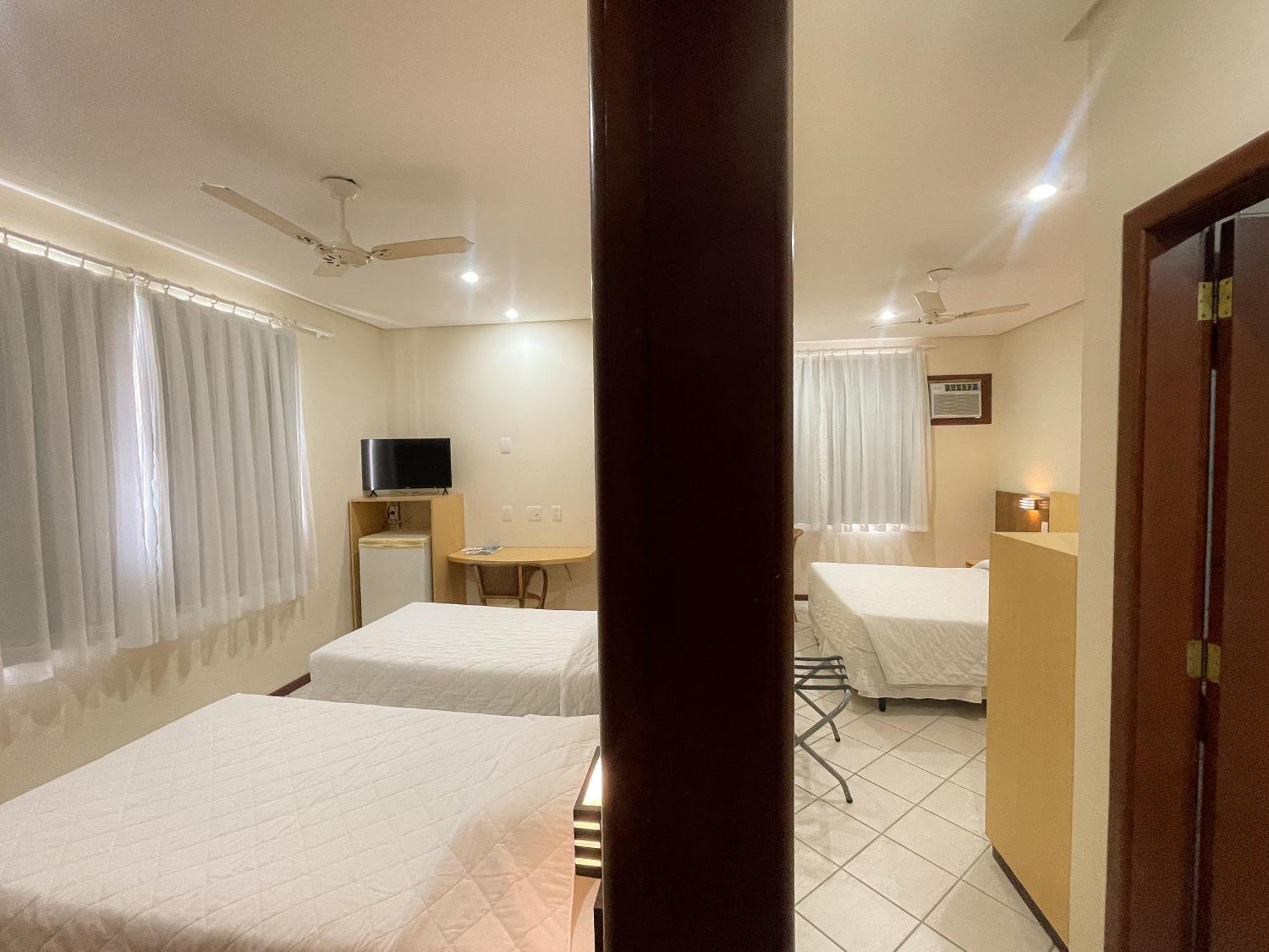 Hotel Plaza Mar Vila Velha  Εξωτερικό φωτογραφία