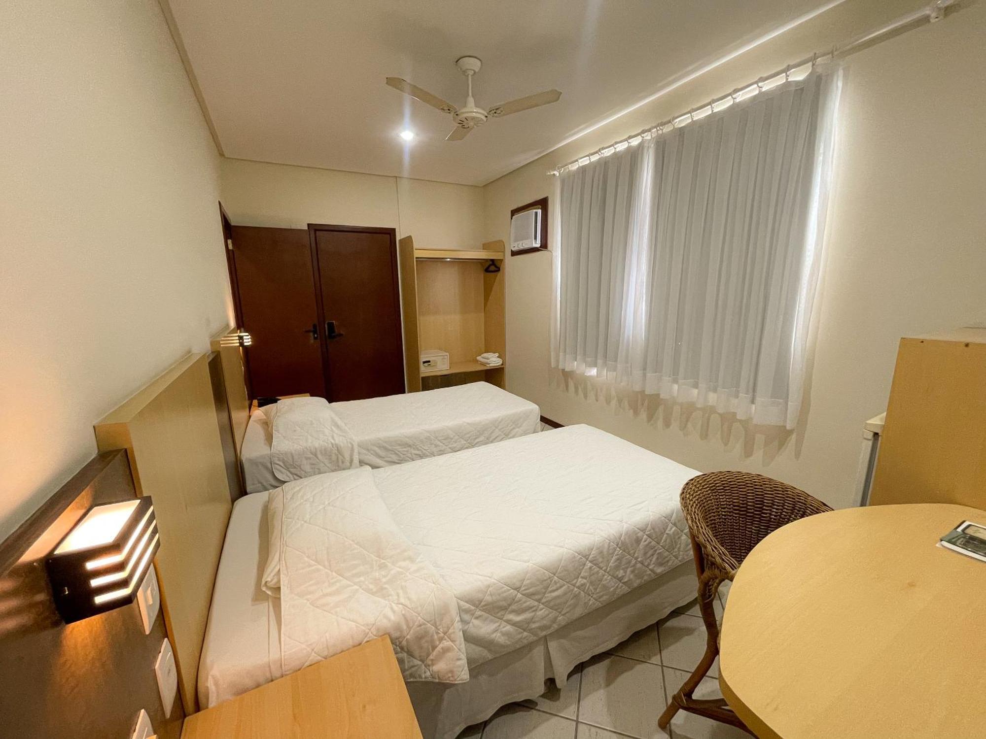 Hotel Plaza Mar Vila Velha  Εξωτερικό φωτογραφία