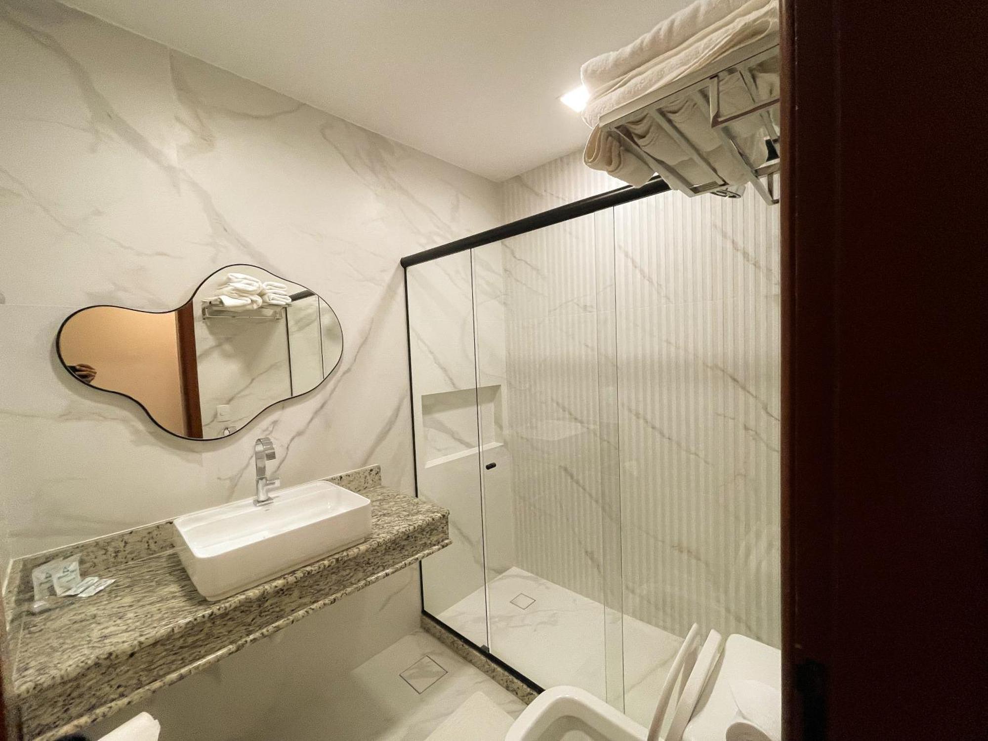Hotel Plaza Mar Vila Velha  Εξωτερικό φωτογραφία