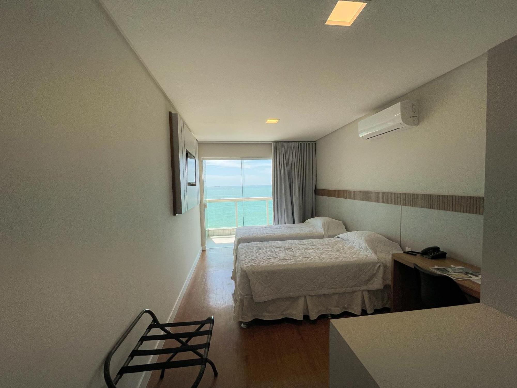 Hotel Plaza Mar Vila Velha  Εξωτερικό φωτογραφία
