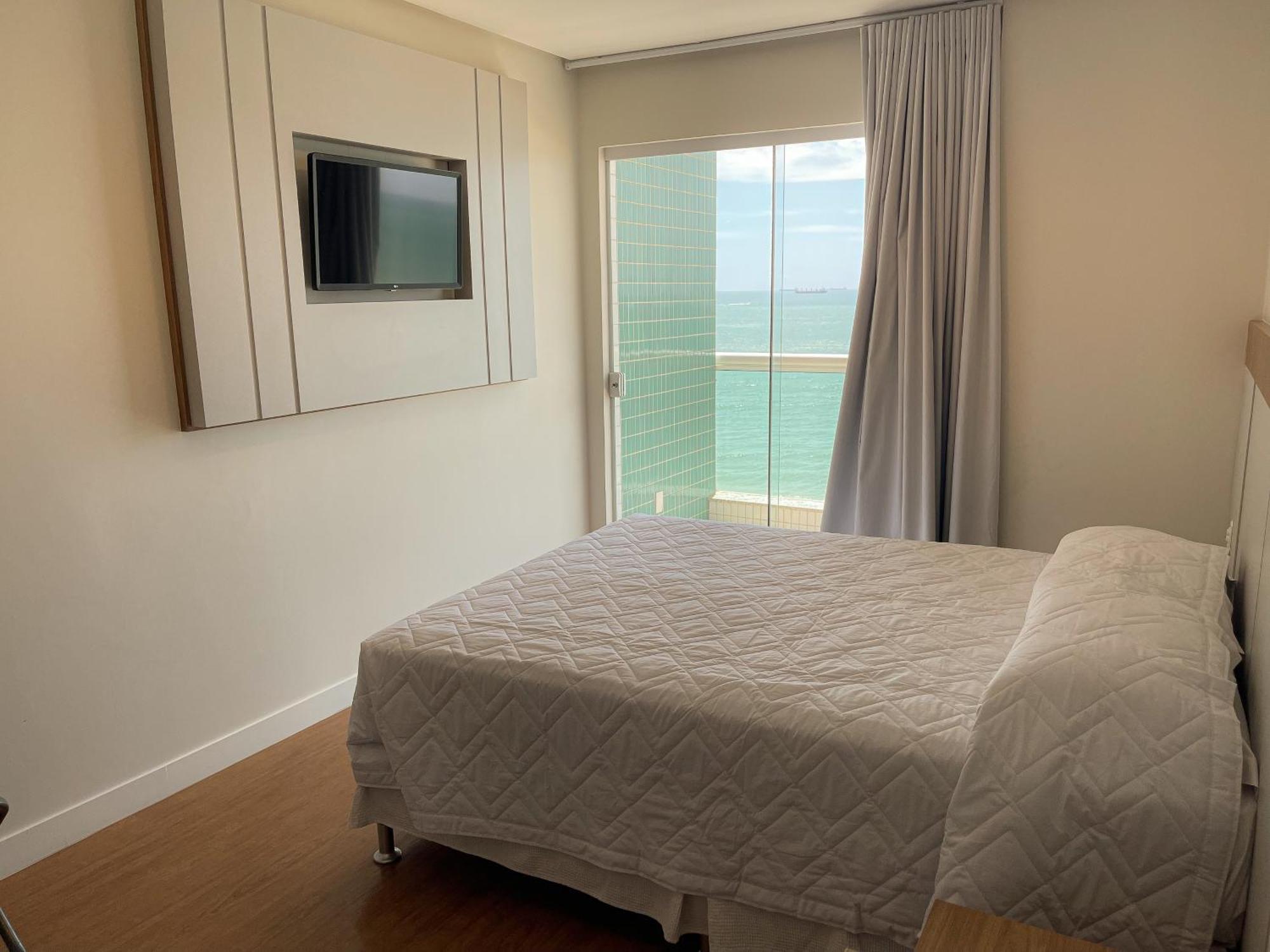Hotel Plaza Mar Vila Velha  Εξωτερικό φωτογραφία