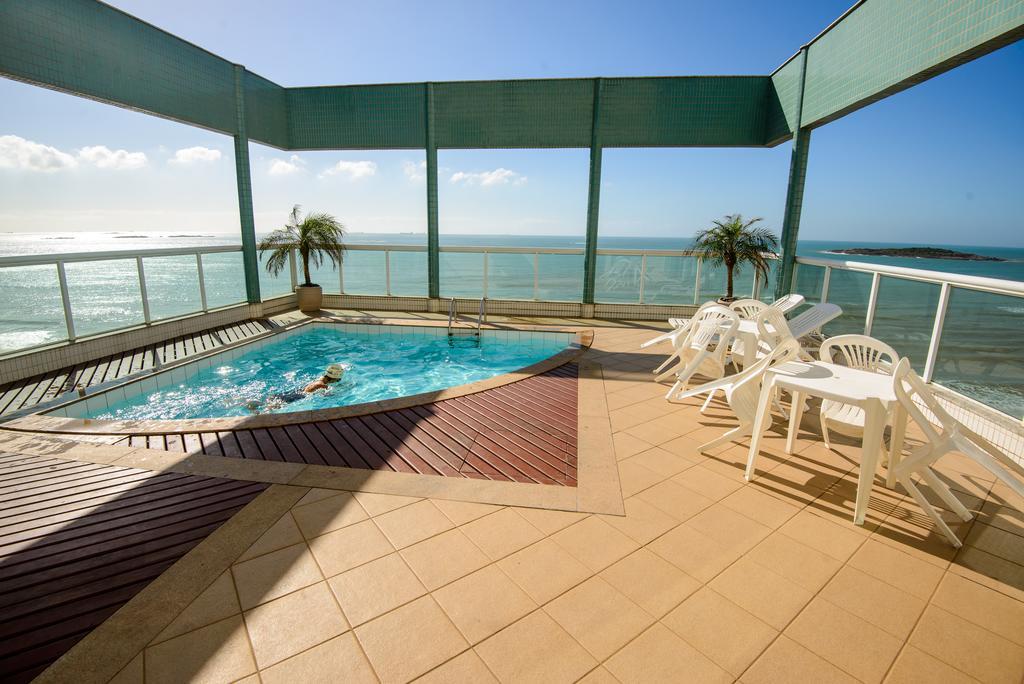 Hotel Plaza Mar Vila Velha  Εξωτερικό φωτογραφία