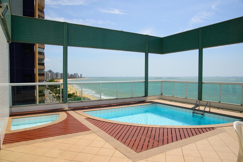 Hotel Plaza Mar Vila Velha  Εξωτερικό φωτογραφία