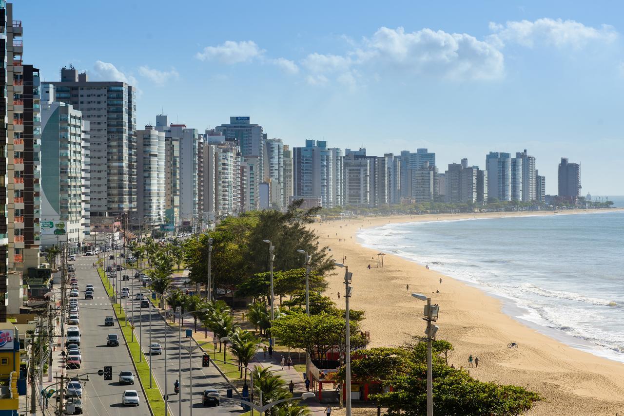 Hotel Plaza Mar Vila Velha  Εξωτερικό φωτογραφία