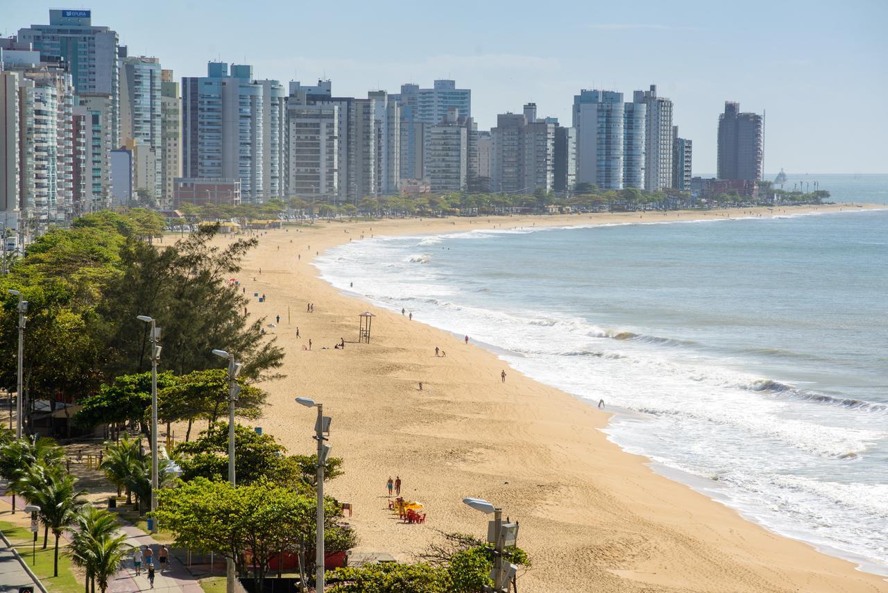 Hotel Plaza Mar Vila Velha  Εξωτερικό φωτογραφία