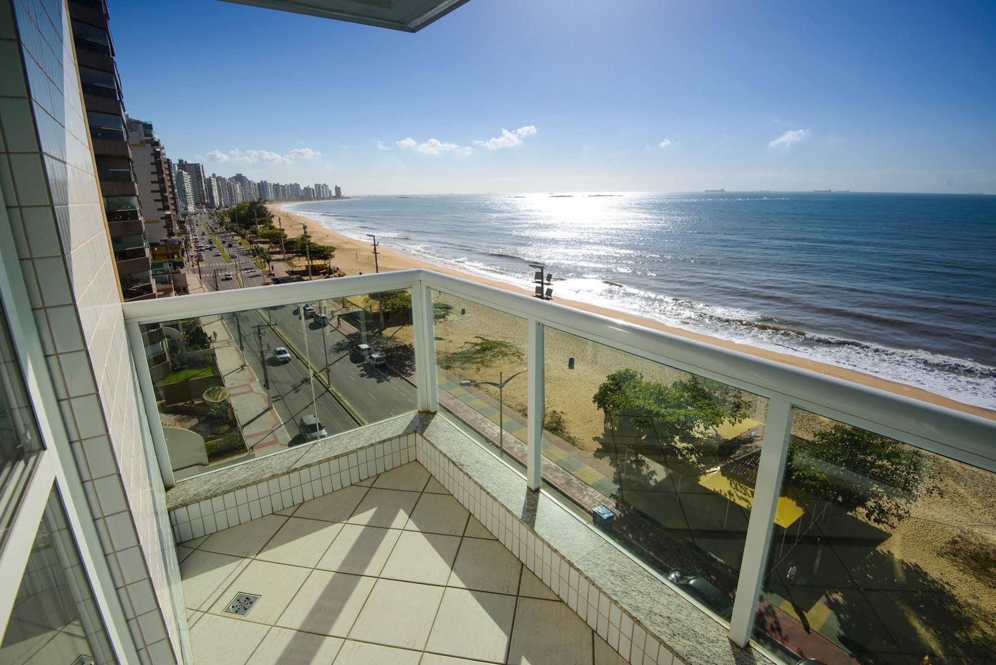 Hotel Plaza Mar Vila Velha  Εξωτερικό φωτογραφία