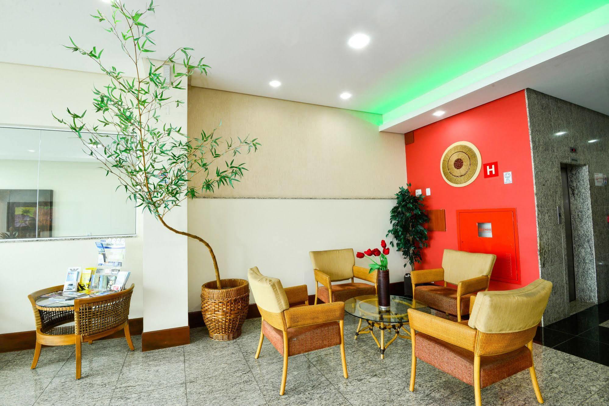 Hotel Plaza Mar Vila Velha  Εξωτερικό φωτογραφία