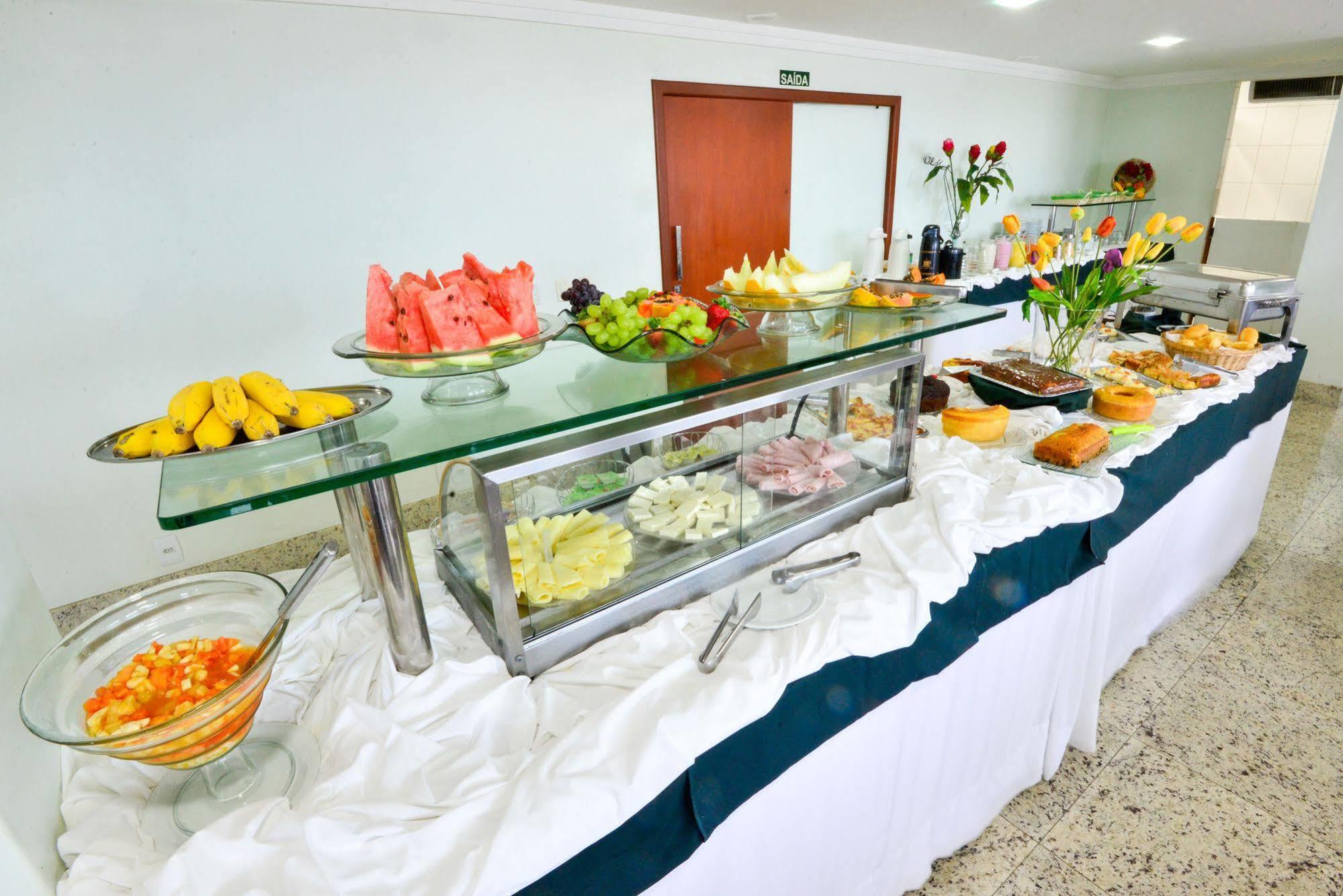 Hotel Plaza Mar Vila Velha  Εξωτερικό φωτογραφία