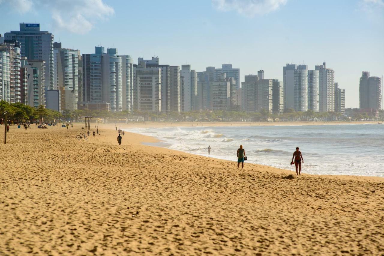 Hotel Plaza Mar Vila Velha  Εξωτερικό φωτογραφία